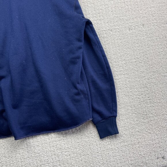 Vintage Browning Jacket Mens Polar Fleece Pull Over Outdoors Hunting 90s Read - Picture 11 of 13